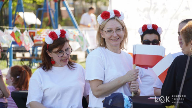 Piknik z okazji Święta Flagi 2026 w Parku Miejskim w Łukowie