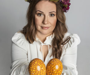 Joanna Kołaczkowska w życiu nie było jej do śmiechu