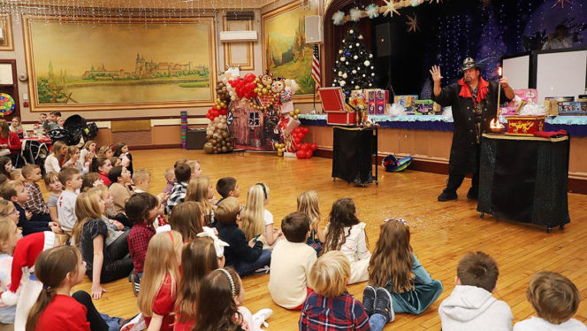 Children’s Smile Foundation zaprasza na Mikołajki