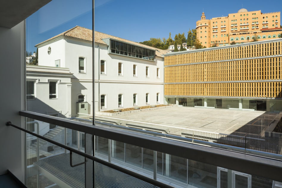 Współczesna architektura Hiszpanii