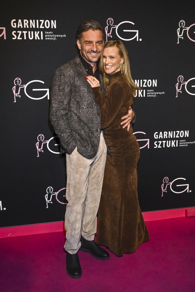 Agnieszka Kaczorowska, Marcin Rogacewicz