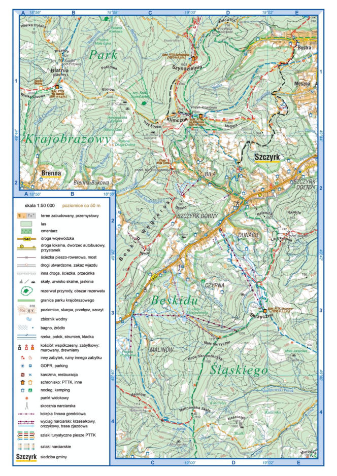 Matura 2026 geografia poziom rozszerzony - arkusz CKE