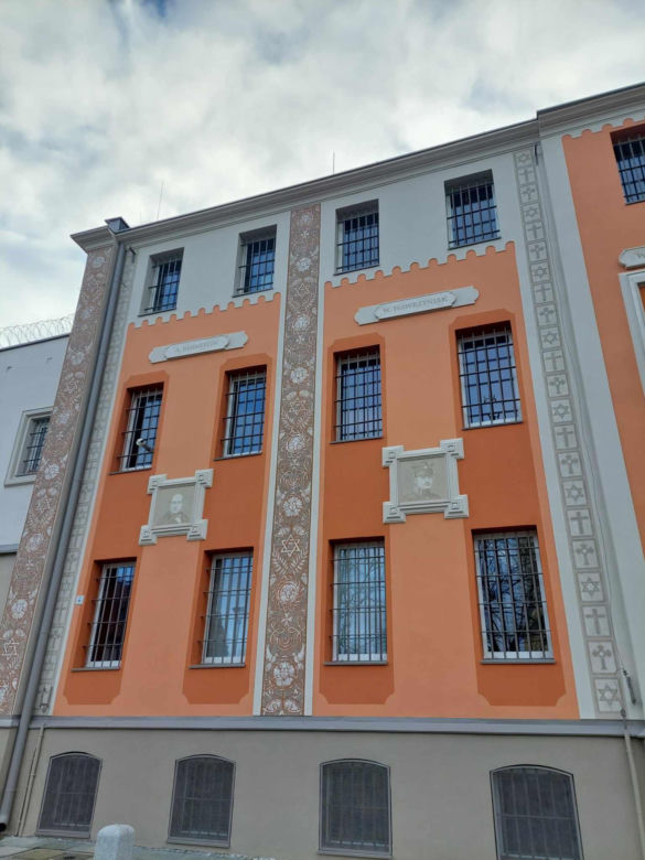 Widowiskowa renowacja więzienia w Starym Fordonie. Tak teraz wygląda