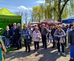 Impreza Wiosna na polu i w ogrodzie odbyła się w Siedlcach już po raz 18.