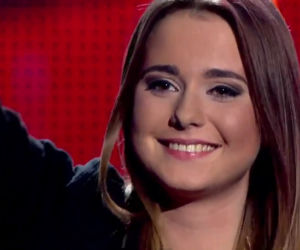 Voice of Poland Marta Dryl