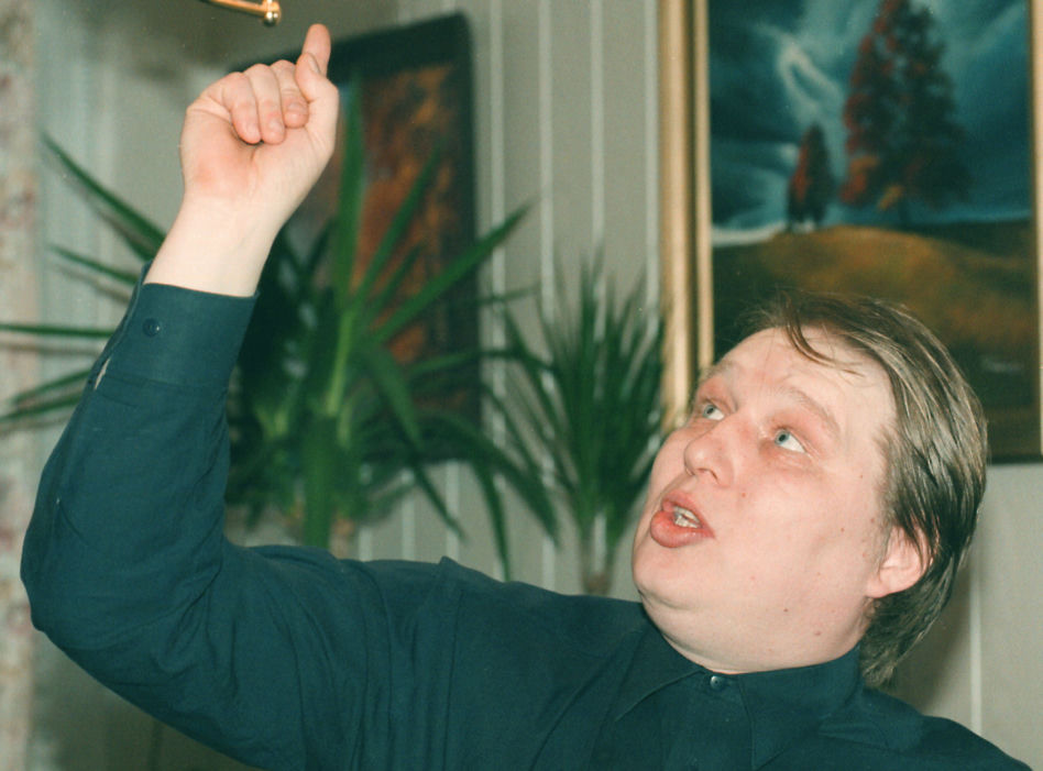Jasnowidz Krzysztof Jackowski 