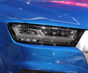 Audi Q7 e-tron