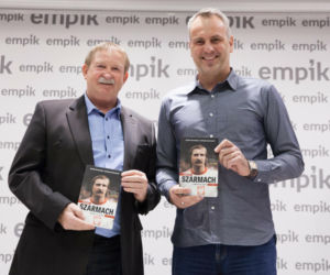 Tak się zmieniał Andrzej Szarmach