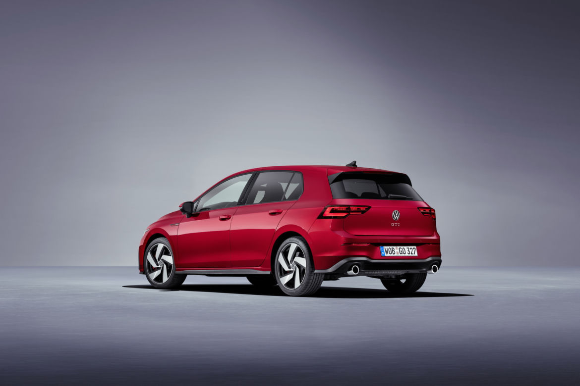2020 Volkswagen Golf GTI