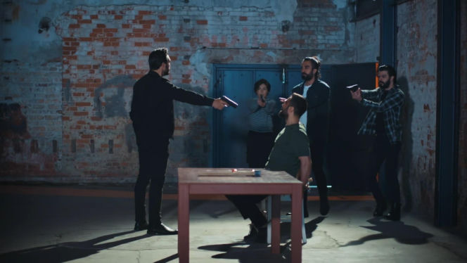 Dziedzictwo, odc. 860. Yaman, Acar/Trucizna, Ferit, Kara, Volkan