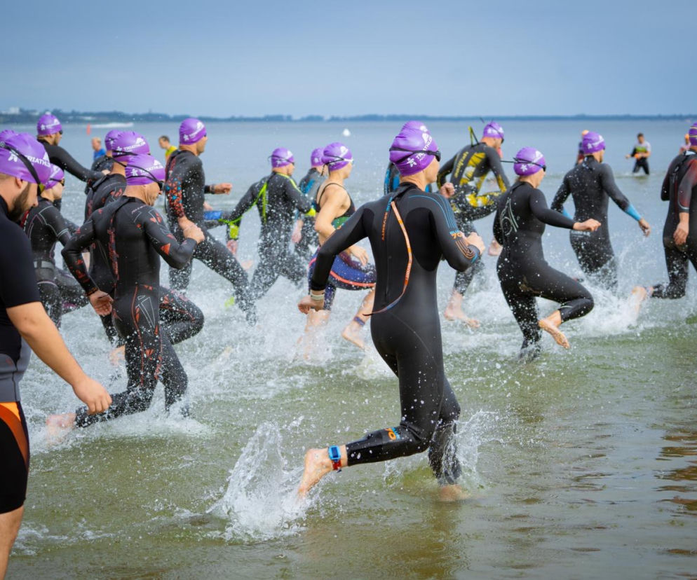 Finał STONE TRI TOUR 2026 za nami. Puck znów pokazał sportowy charakter