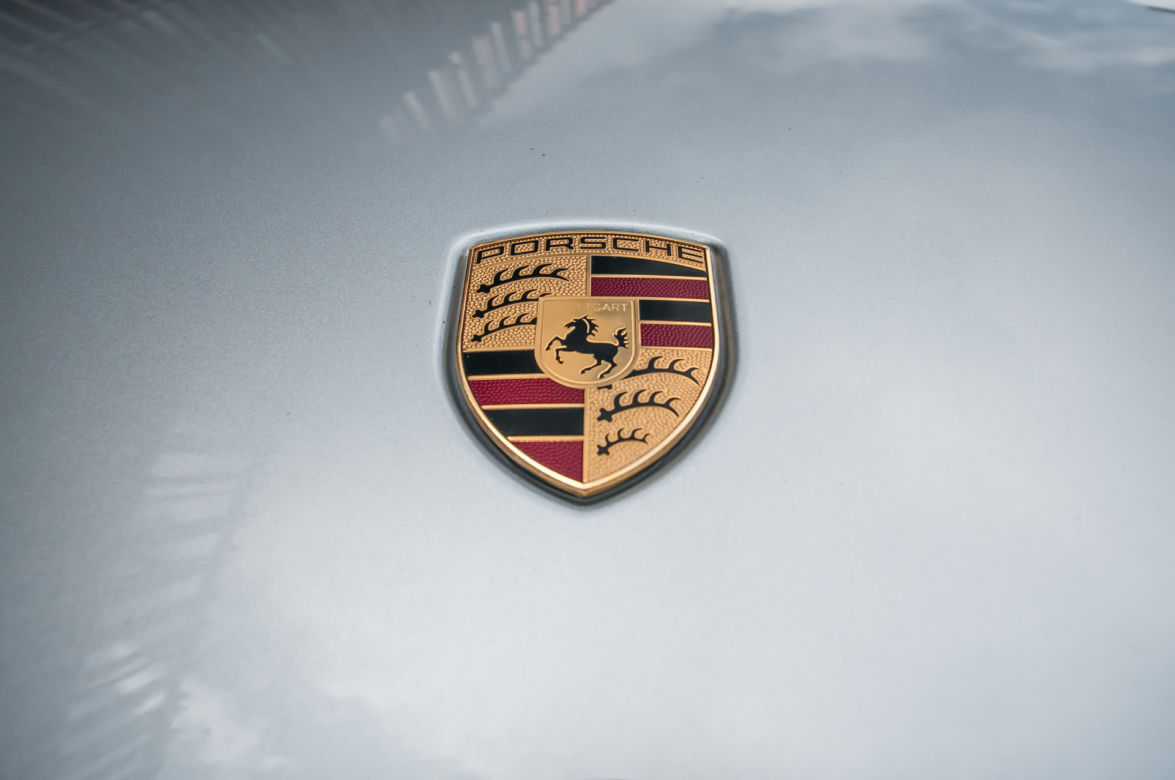 Porsche Macan S 3.0 V6 340 KM