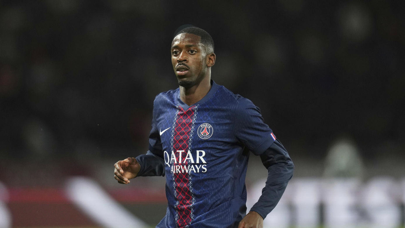 Dembele i Kamil Grosicki