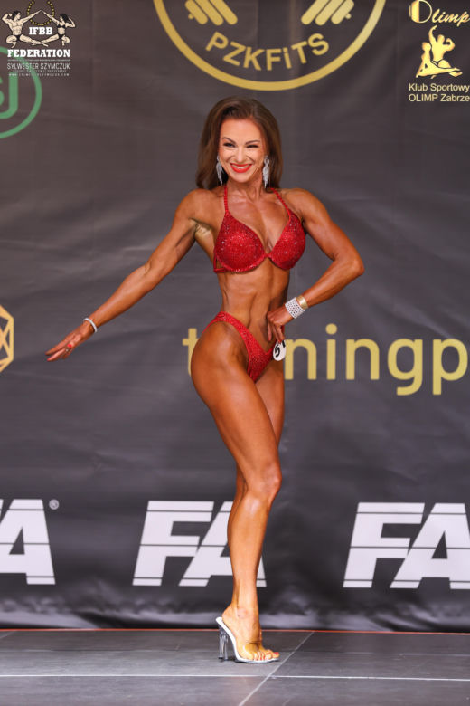 Za nami Mistrzostwa Śląska w Kulturystyce i Fitness w Będzinie. Kulturyści znów pokazali piękne sylwetki