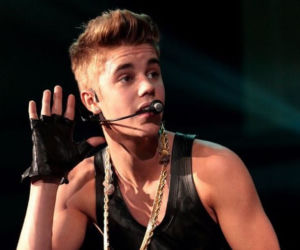 justin bieber