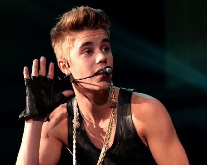 justin bieber