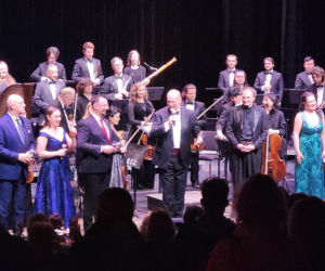 Koncert Magia Operetki na Queensie w NYC