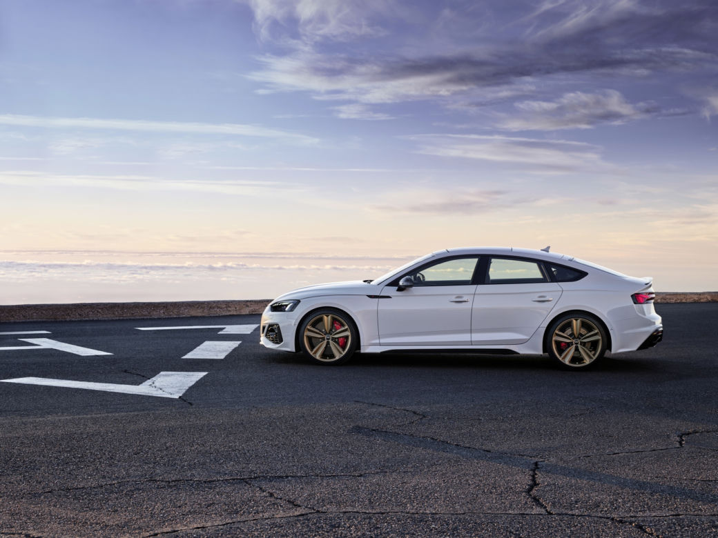 Audi RS 5 Sportback (2020)