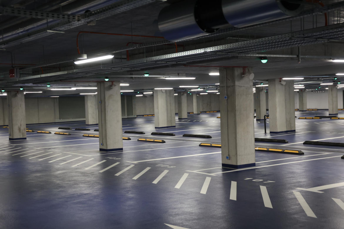Dworzec Metropolitalny w Lublinie