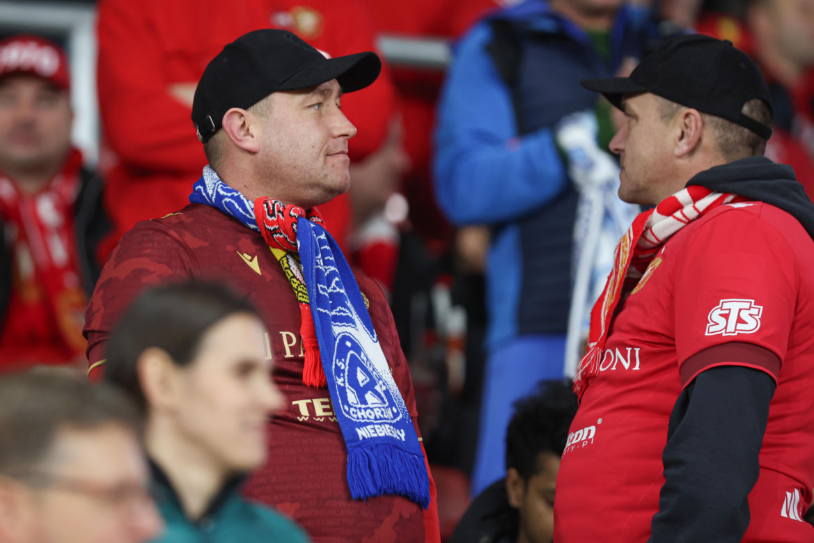 Widzew Łódź - Górnik Zabrze: Zdjęcia kibiców i zawodników z klasyku w ramach 12. kolejki PKO BP Ekstraklasy