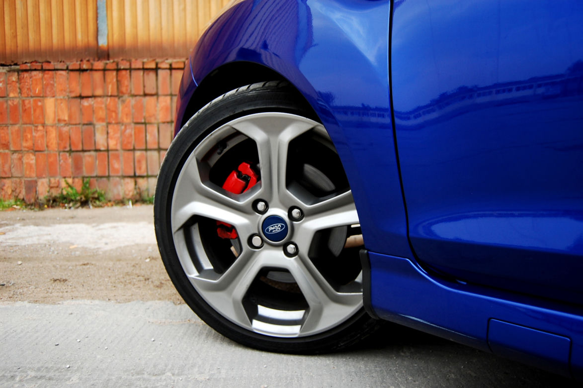 Ford Fiesta ST