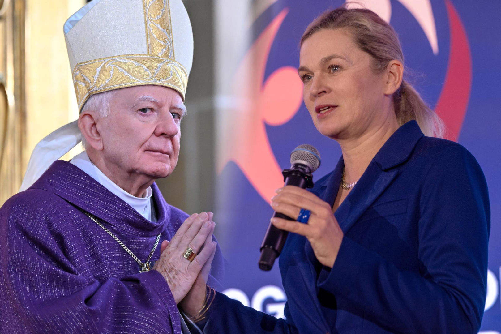 Barbara Nowacka atakuje "pana Jędraszewskiego". "Wstyd i hańba dla Kościoła"