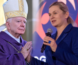 Barbara Nowacka atakuje pana Jędraszewskiego. Wstyd i hańba dla Kościoła