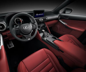 2021 Lexus IS