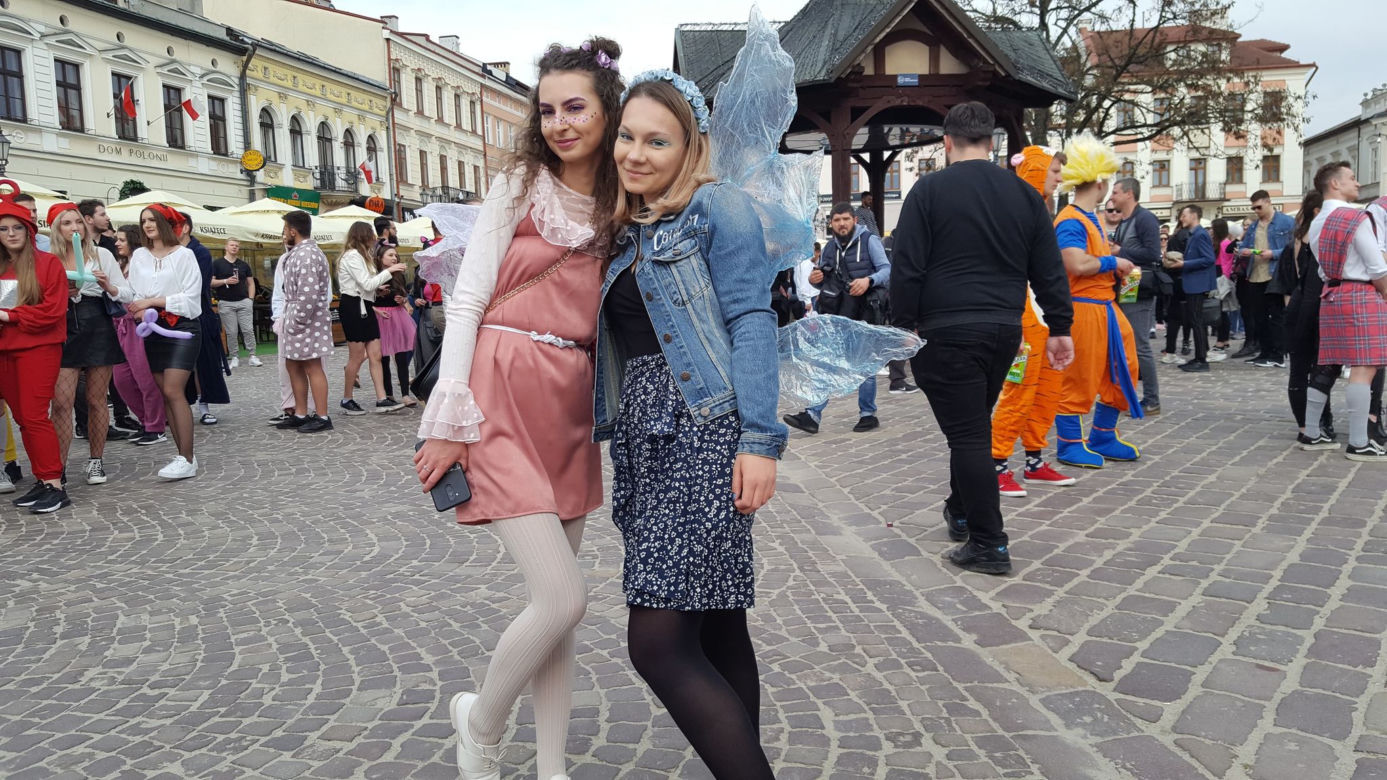 Rzeszowskie Juwenalia czas zacząć! Studenci odebrali klucz do miasta! [ZDJĘCIA]