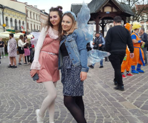 Rzeszowskie Juwenalia czas zacząć! Studenci odebrali klucz do miasta! [ZDJĘCIA]