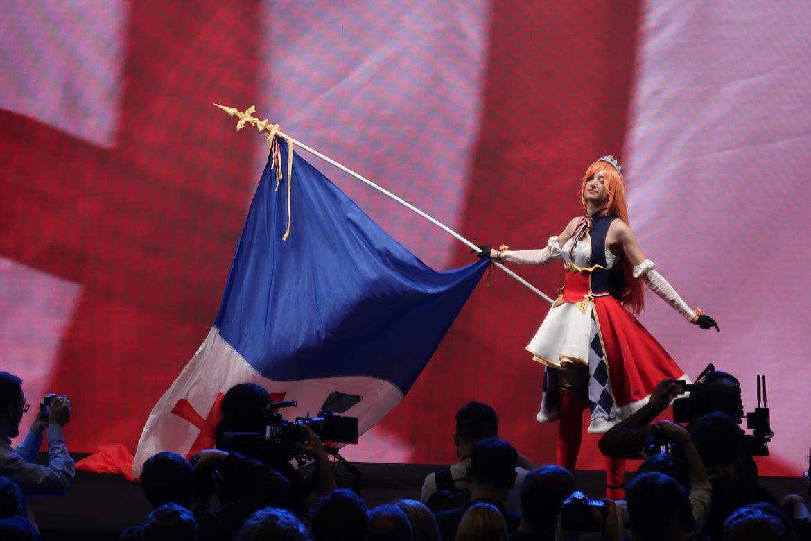 Cosplay znów zachwycił. Na IEM Katowice pojawiły się postacie z gier!