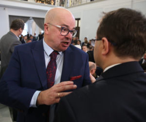 Opłatek w Sejmie