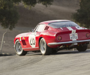 Ferrari 275 GTB Competizione