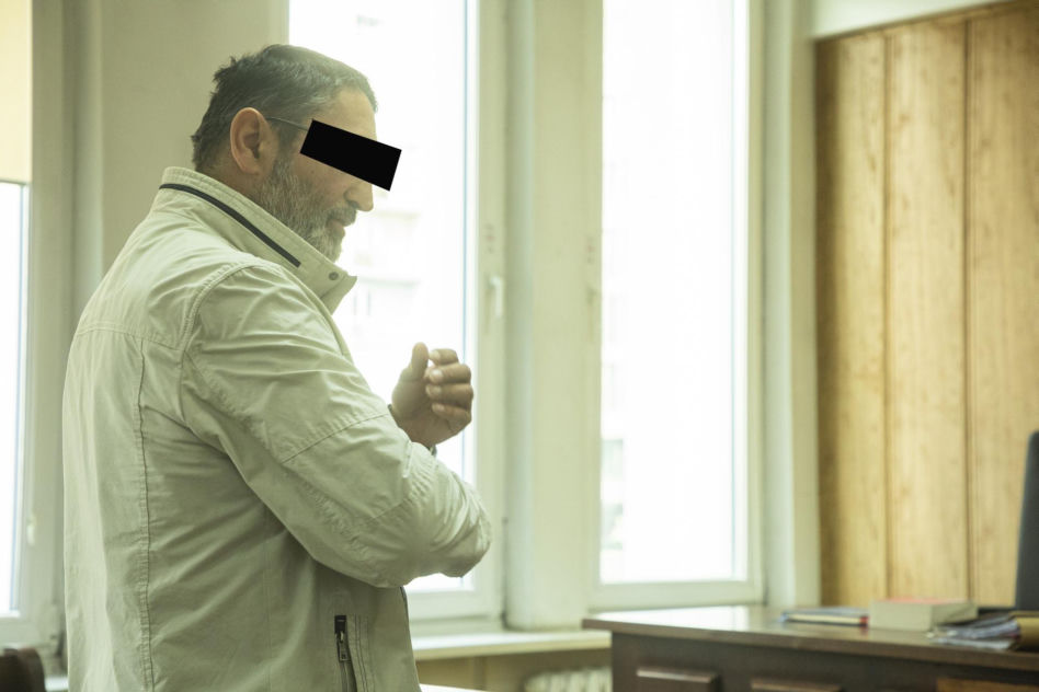 Ojciec Viki najpierw kradł w Niemczech