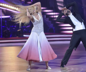  Marcelina Zawadzka próbuje wygrać show