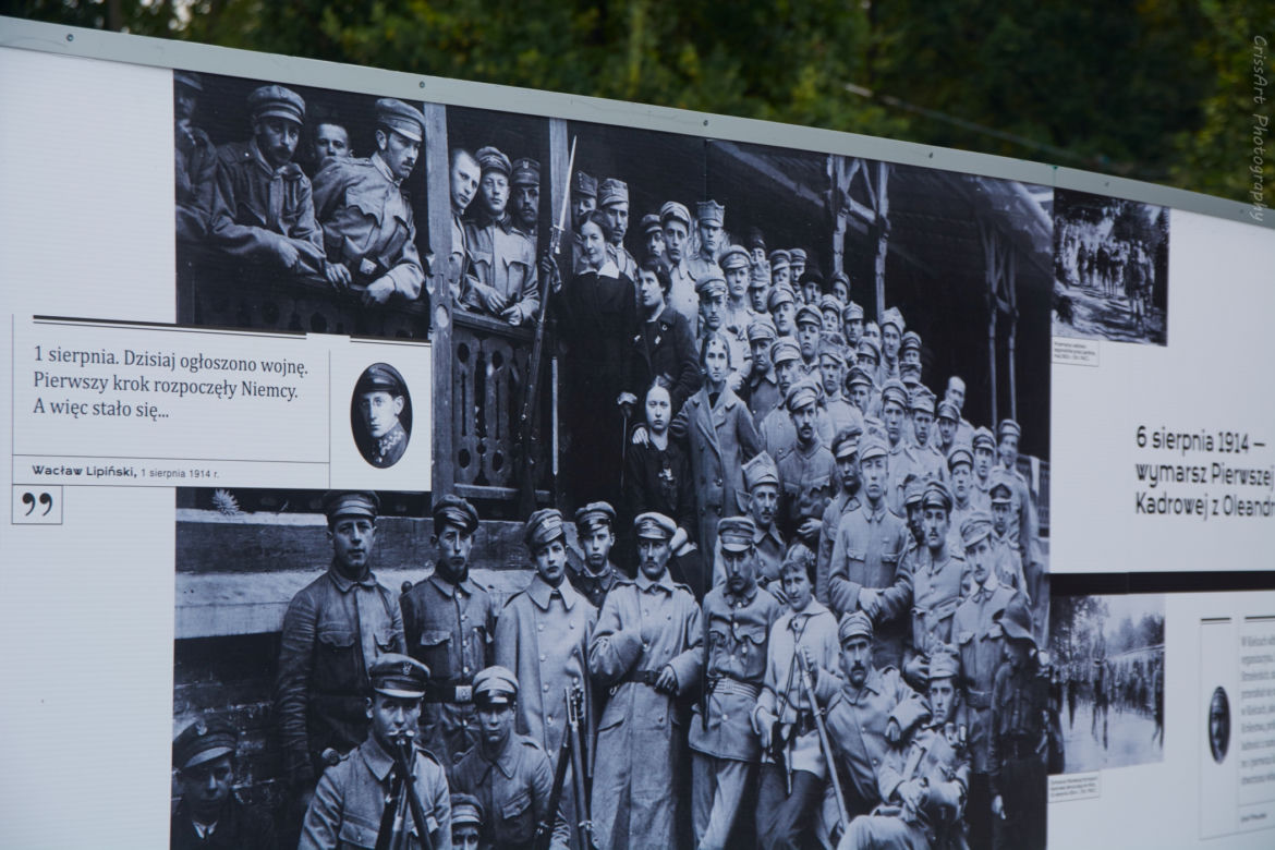 „Powstała, by żyć”. Niezwykła wystawa historyczna przed CSK