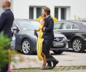 Maciej Musiał, Olga Buława