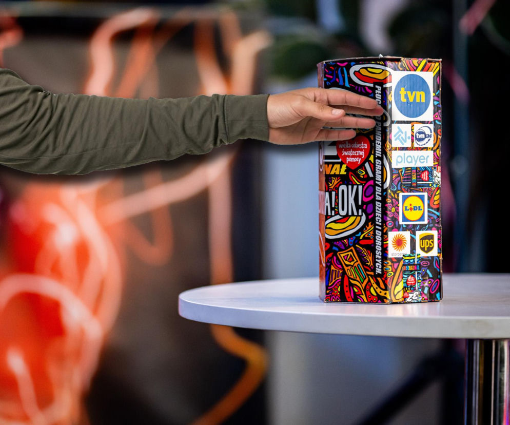 Warta. 38-latek ukradł puszkę WOŚP. Wydał wszystkie pieniądze, zanim złapała go policja