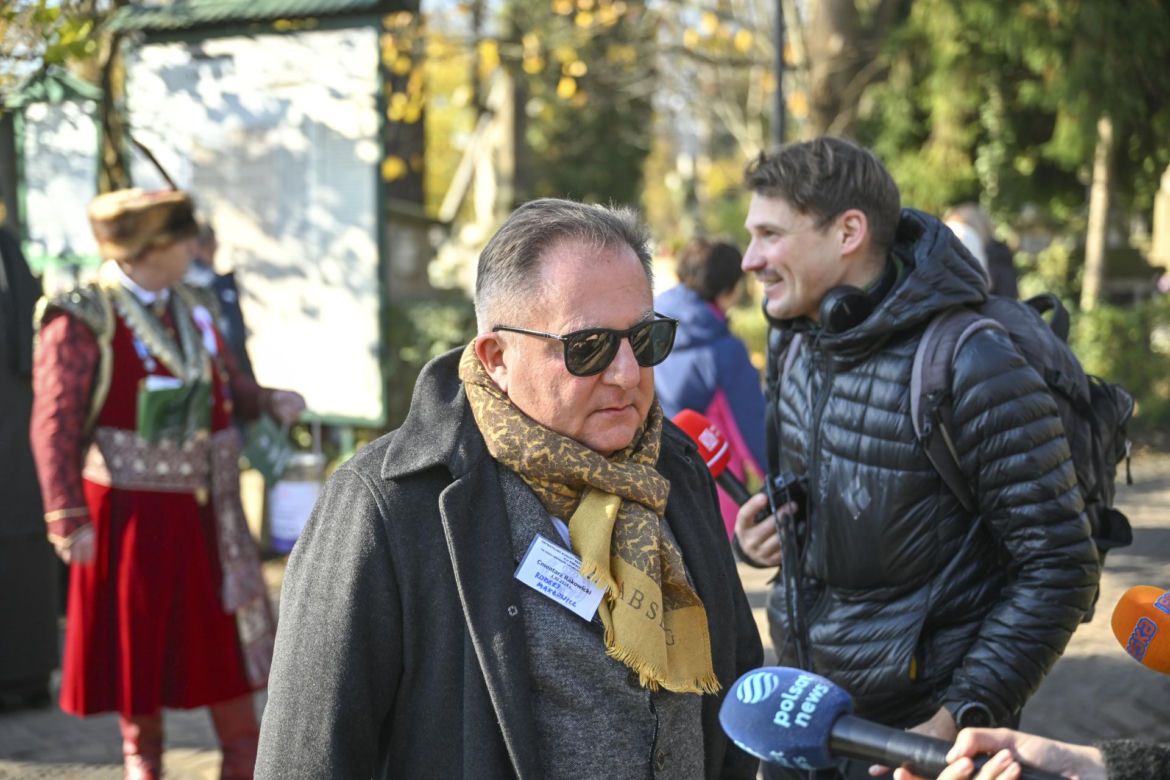 Robert Makłowicz miał AŻ 3 diety w swoim życiu