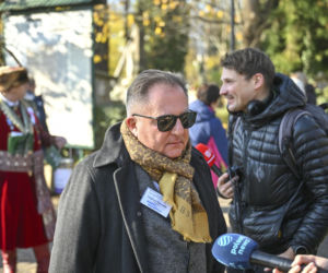 Robert Makłowicz miał AŻ 3 diety w swoim życiu