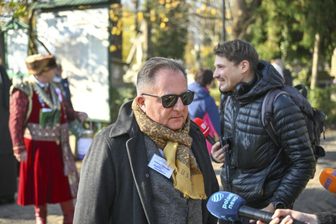 Robert Makłowicz miał AŻ 3 diety w swoim życiu