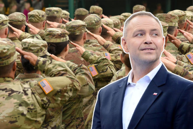 Wielka zmiana w NATO. Amerykanie mogą trafić do Polski 