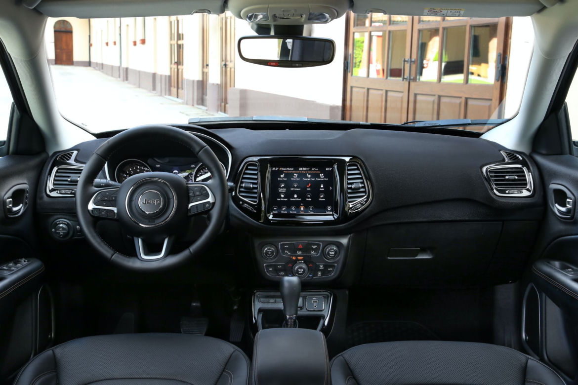 2021 Jeep Compass