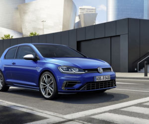 Volkswagen Golf R 2017