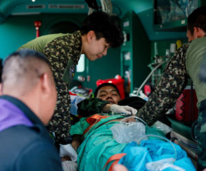 Tajlandia/ Rzecznik armii: nowe starcia na granicy z Kambodżą - zginął żołnierz