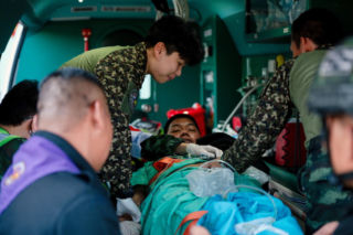 Tajlandia/ Rzecznik armii: nowe starcia na granicy z Kambodżą - zginął żołnierz