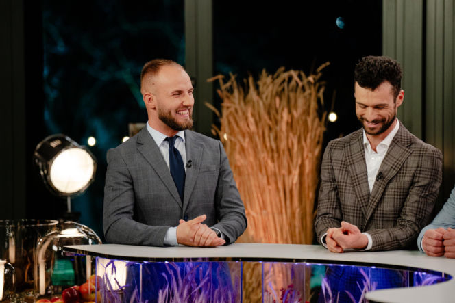 "Rolnik szuka żony" odcinek 12