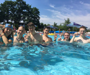 ESKA Summer City w Aquaparku