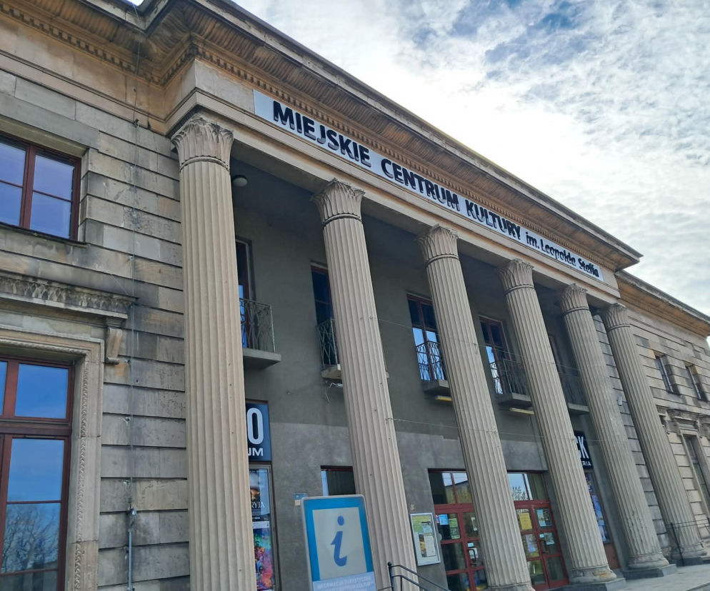 Skarżysko przygotowuje się do remontu Miejskiego Centrum Kultury