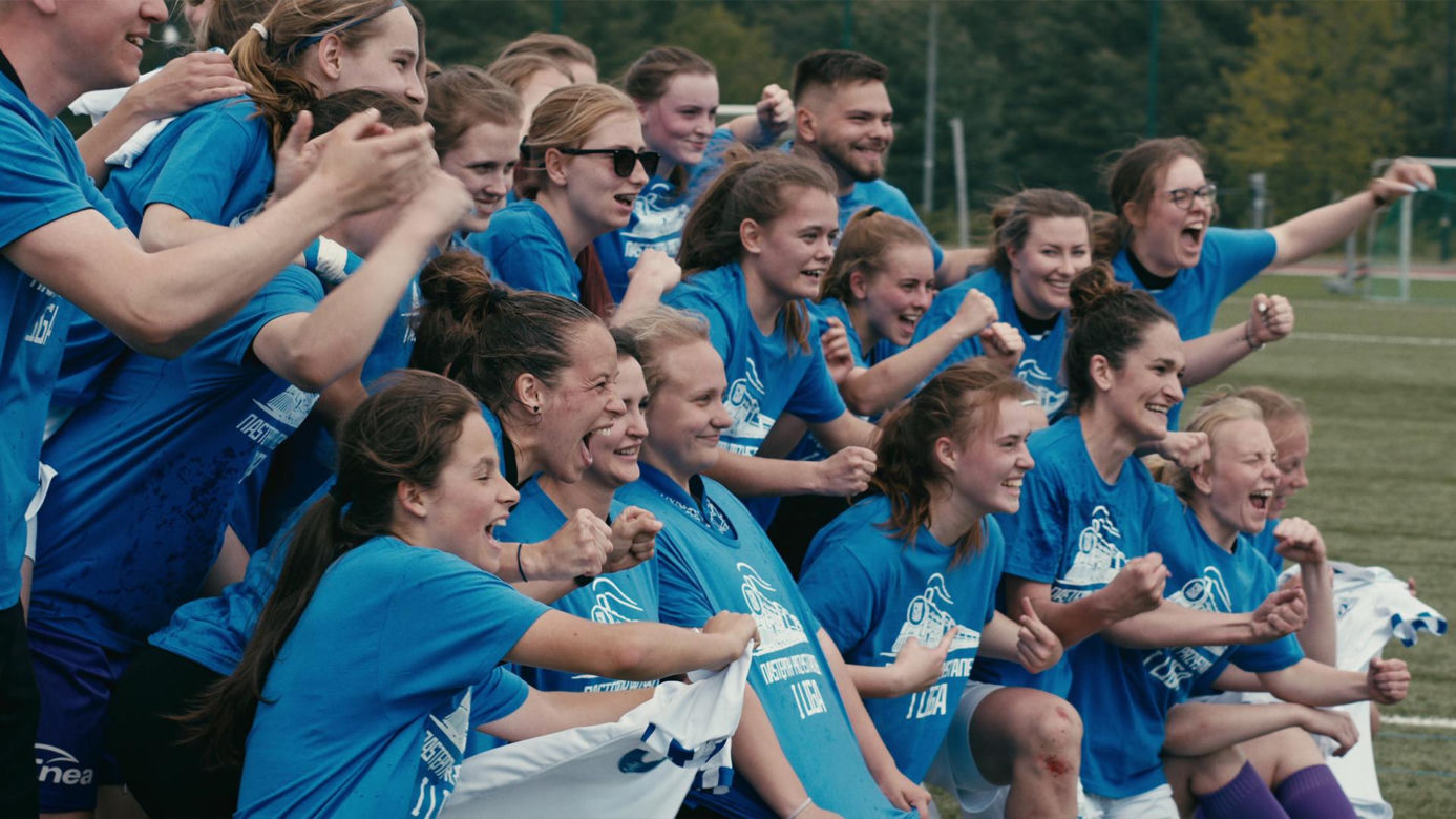 Wyjątkowa premiera filmu o Lechu Poznań UAM